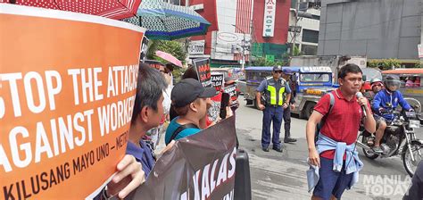 Manila, Camanava down to ‘moderate risk’ .